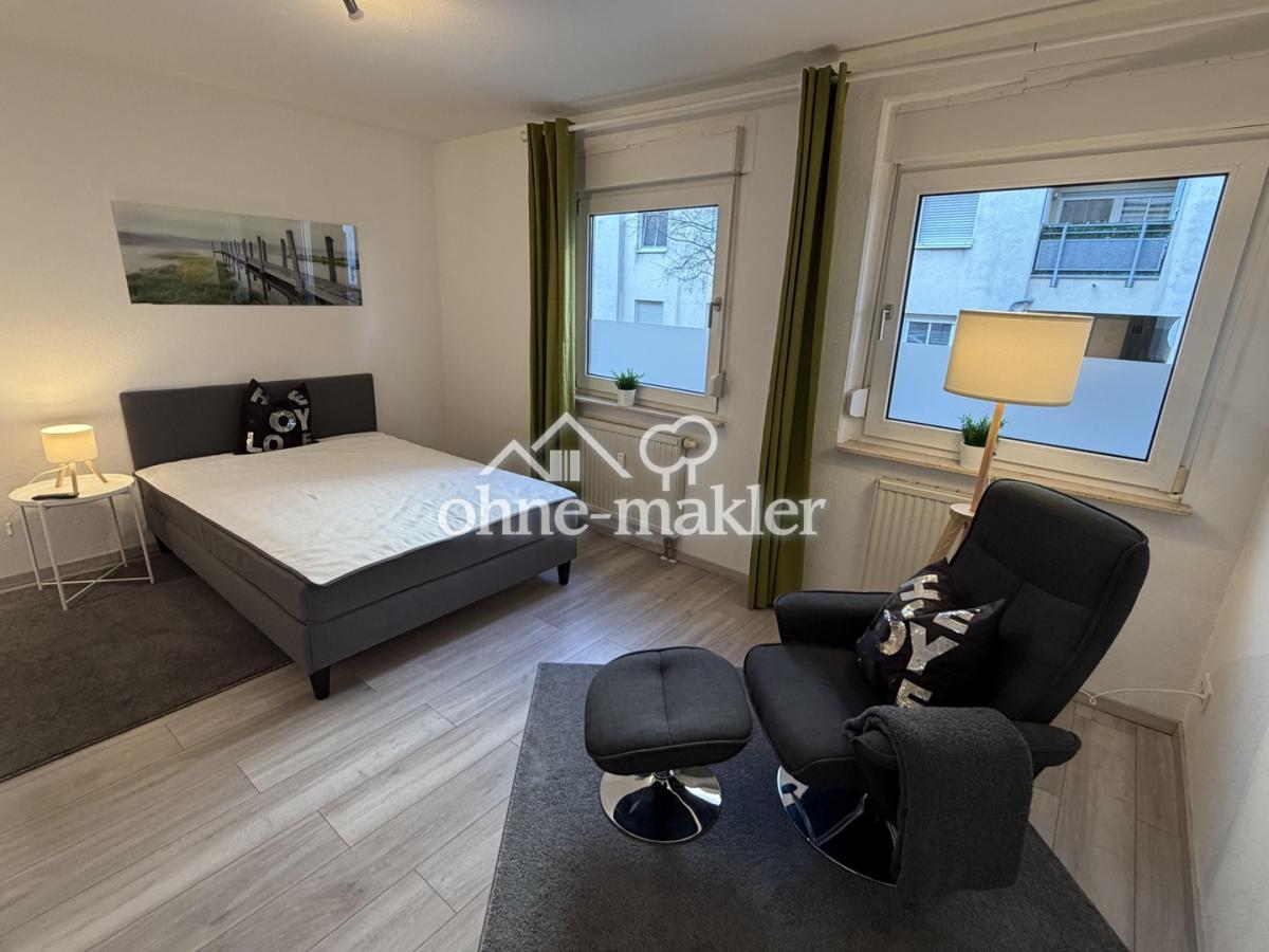 Wohn-/ Schlafbereich