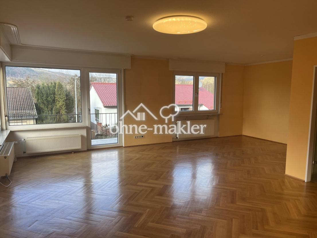 Wohnzimmer Ansicht 1