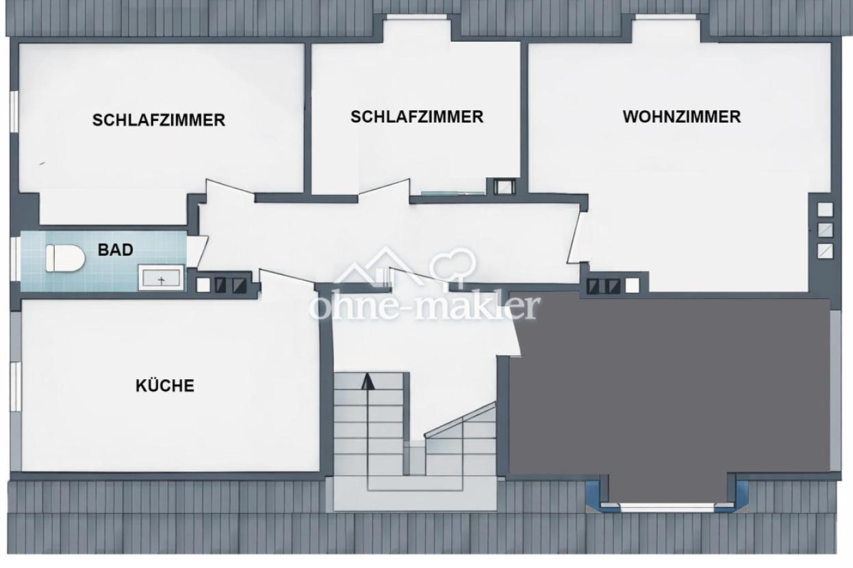 Grundriss  (n. Maßstabsgerecht