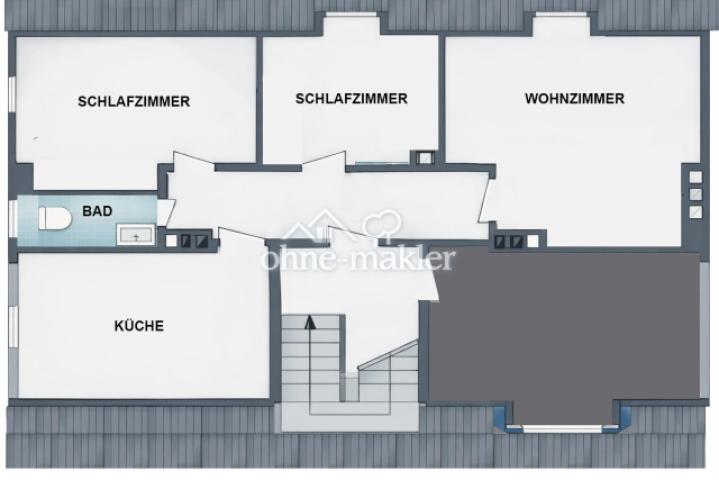 Grundriss  (n. Maßstabsgerecht
