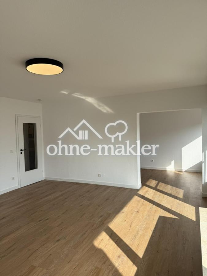 Wohnzimmer Übergang Küche