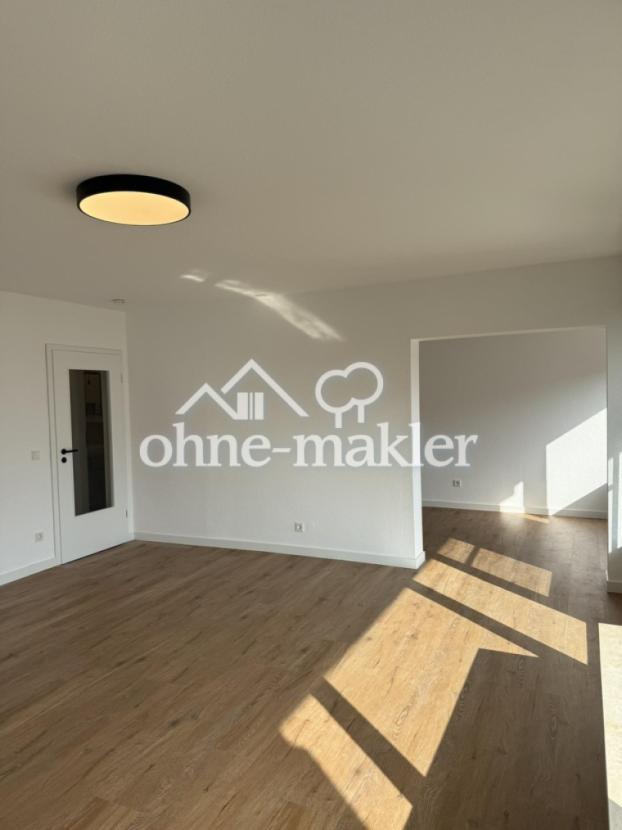 Wohnzimmer Übergang Küche