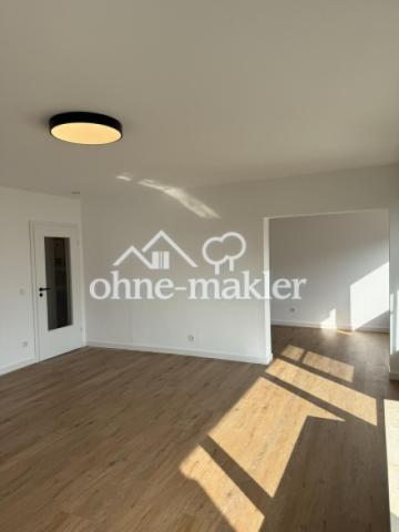 Wohnzimmer Übergang Küche