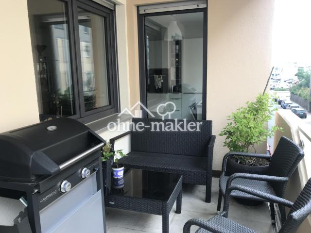 Balkon Wohnzimmer