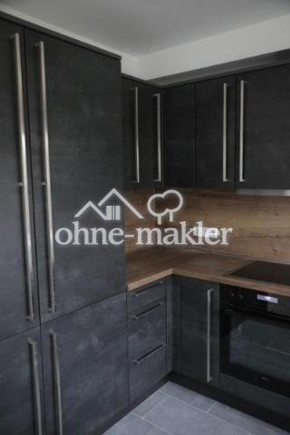 Hochwertige, neue Einbauküche