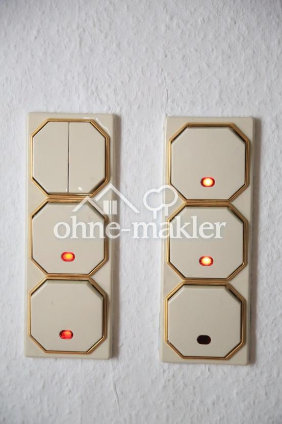 Außenbeleuchtungsmöglichkeiten