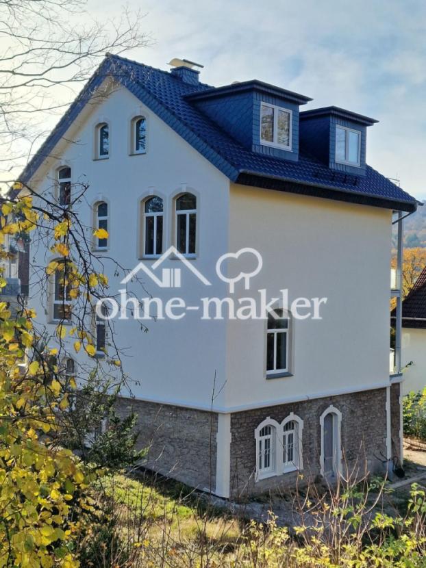 Terrasse, separater Eingang