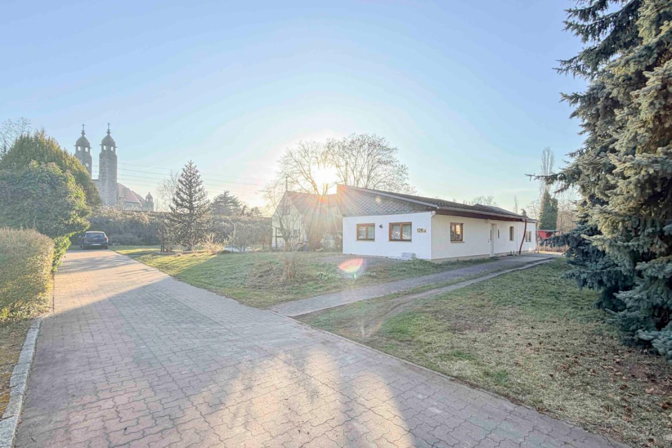 Grundstück Ansicht 07