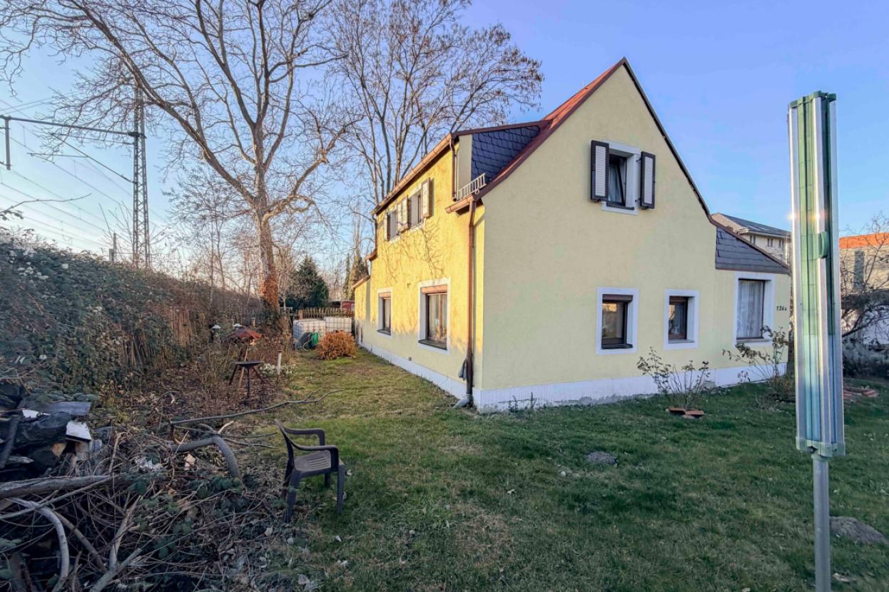 Grundstück Ansicht 04