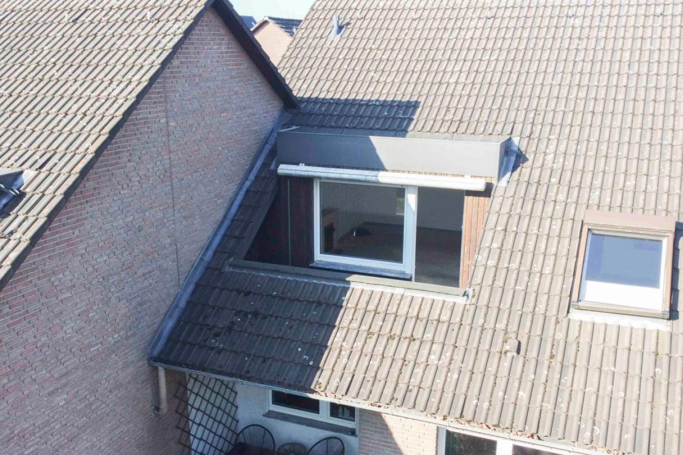 Loggia Außenansicht