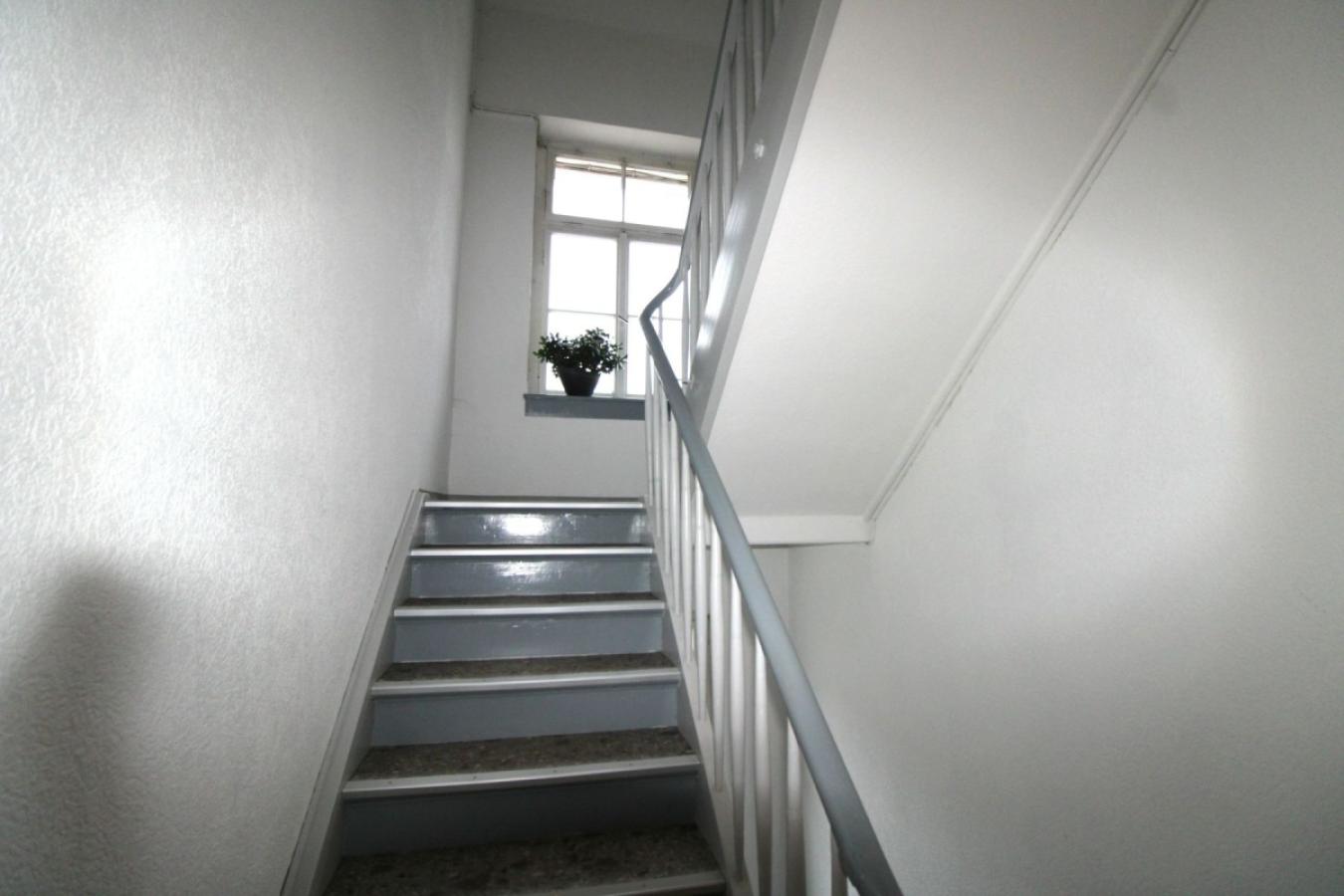 Treppenhaus Haus Friesenheim