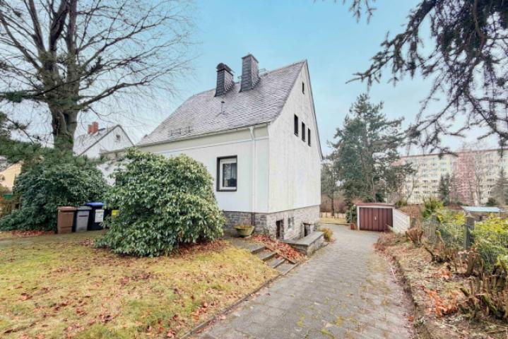 Hausansicht straßenseitig 02