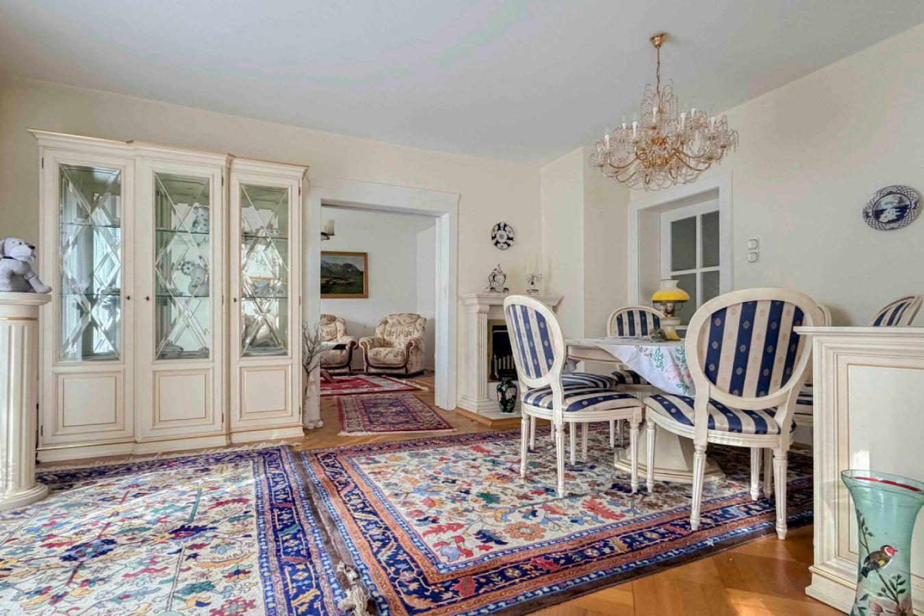 Esszimmer Ansicht 01