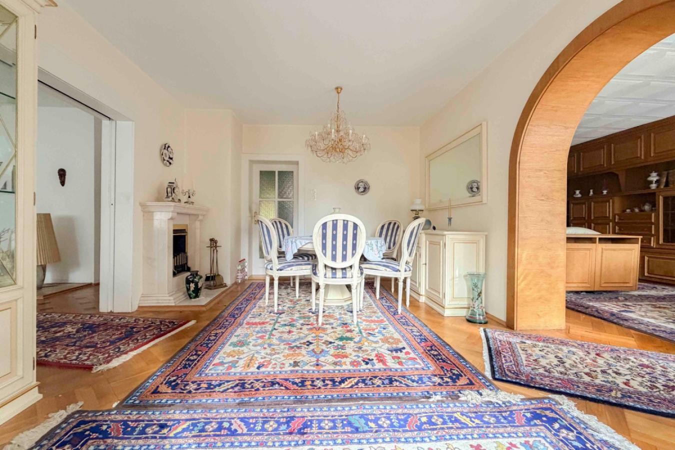 Esszimmer Ansicht 02