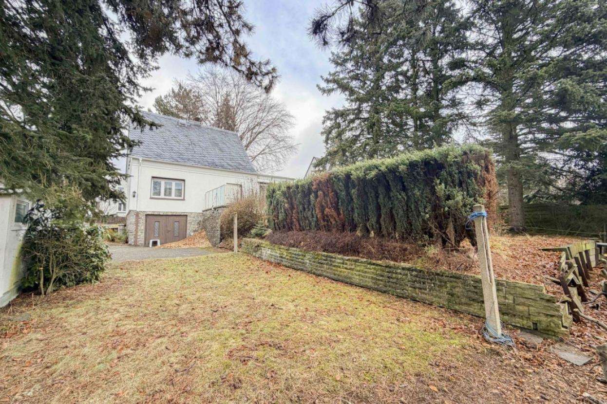 Hausansicht gartenseitig 01