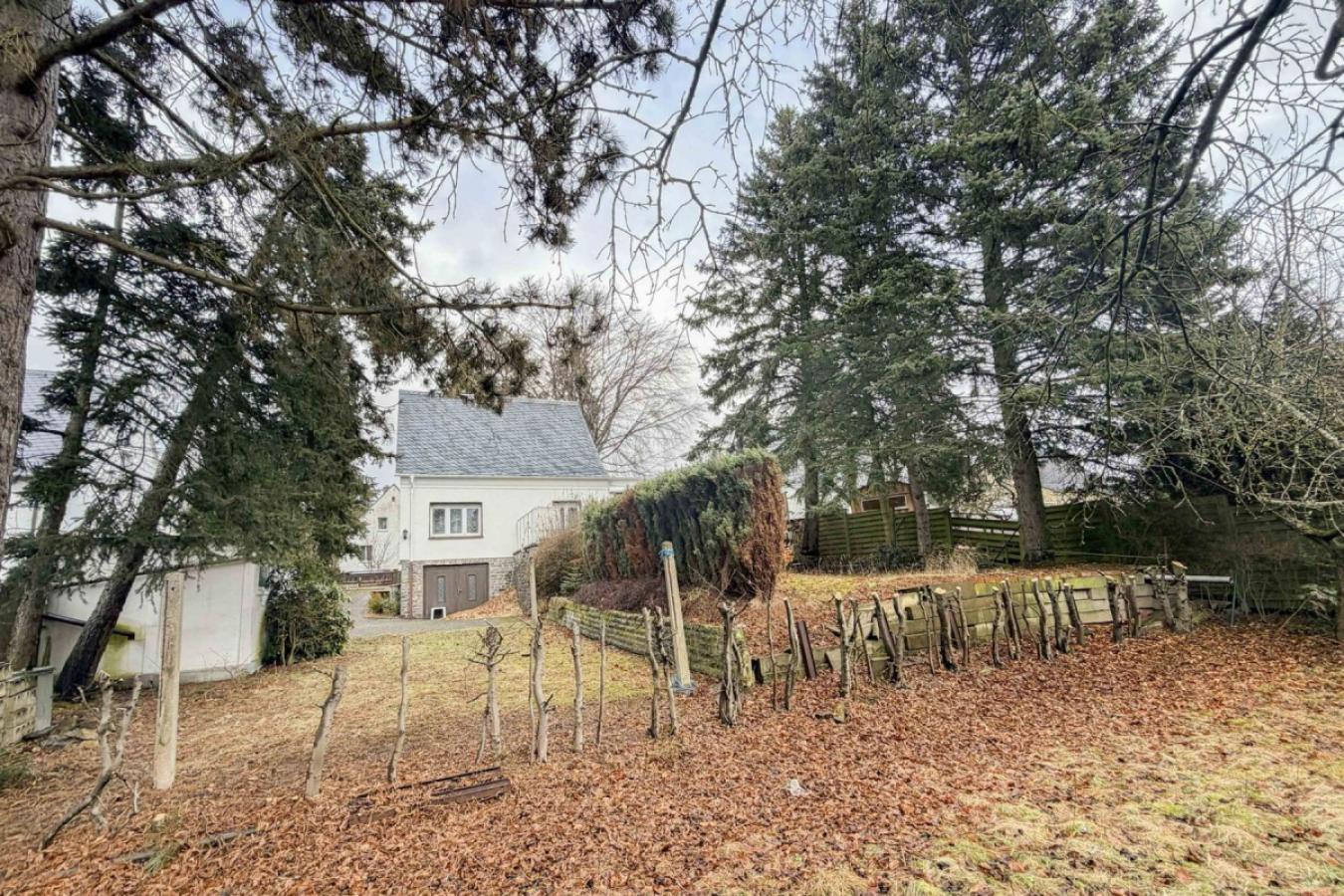 Hausansicht gartenseitig 02