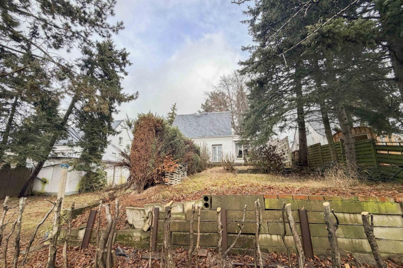 Hausansicht gartenseitig 03