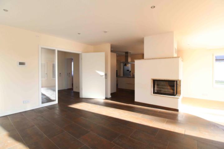 Wohn- und Essbereich