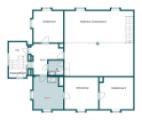 Grundriss Skizze EG