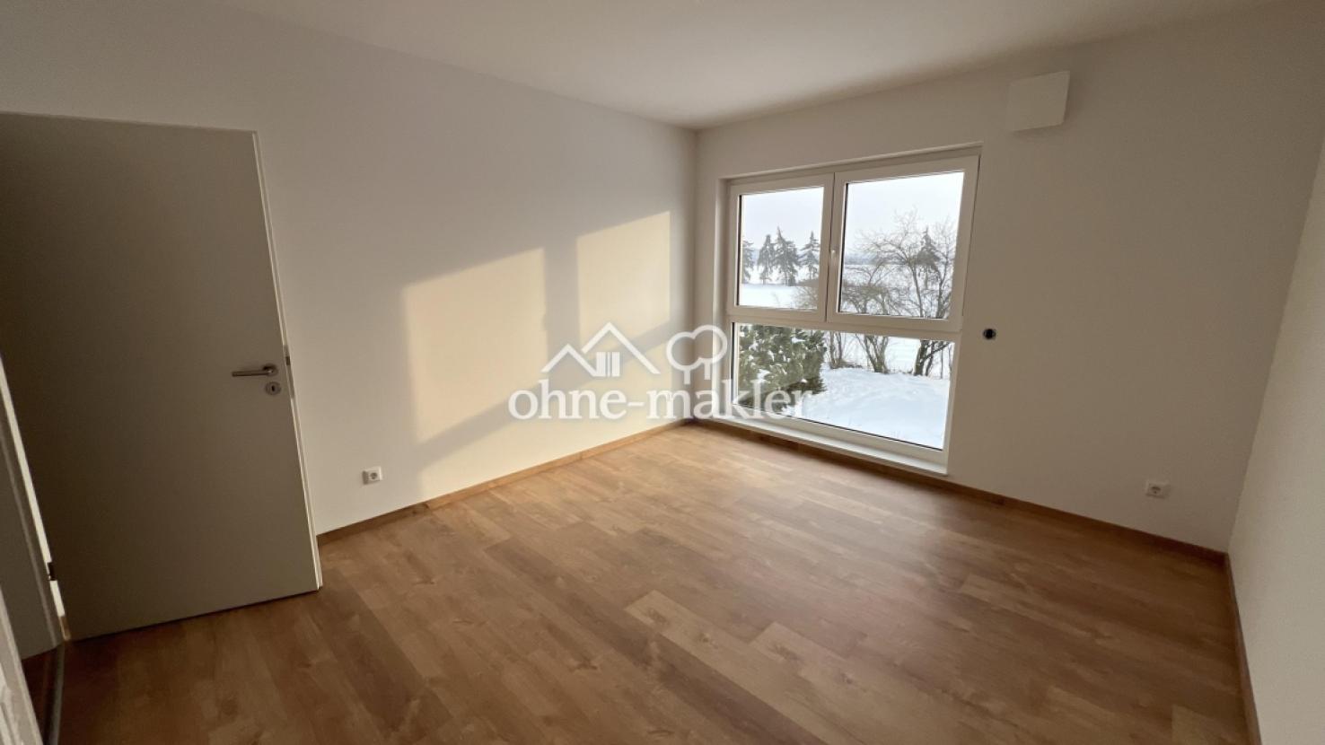 Schlazimmer mit Weitblick