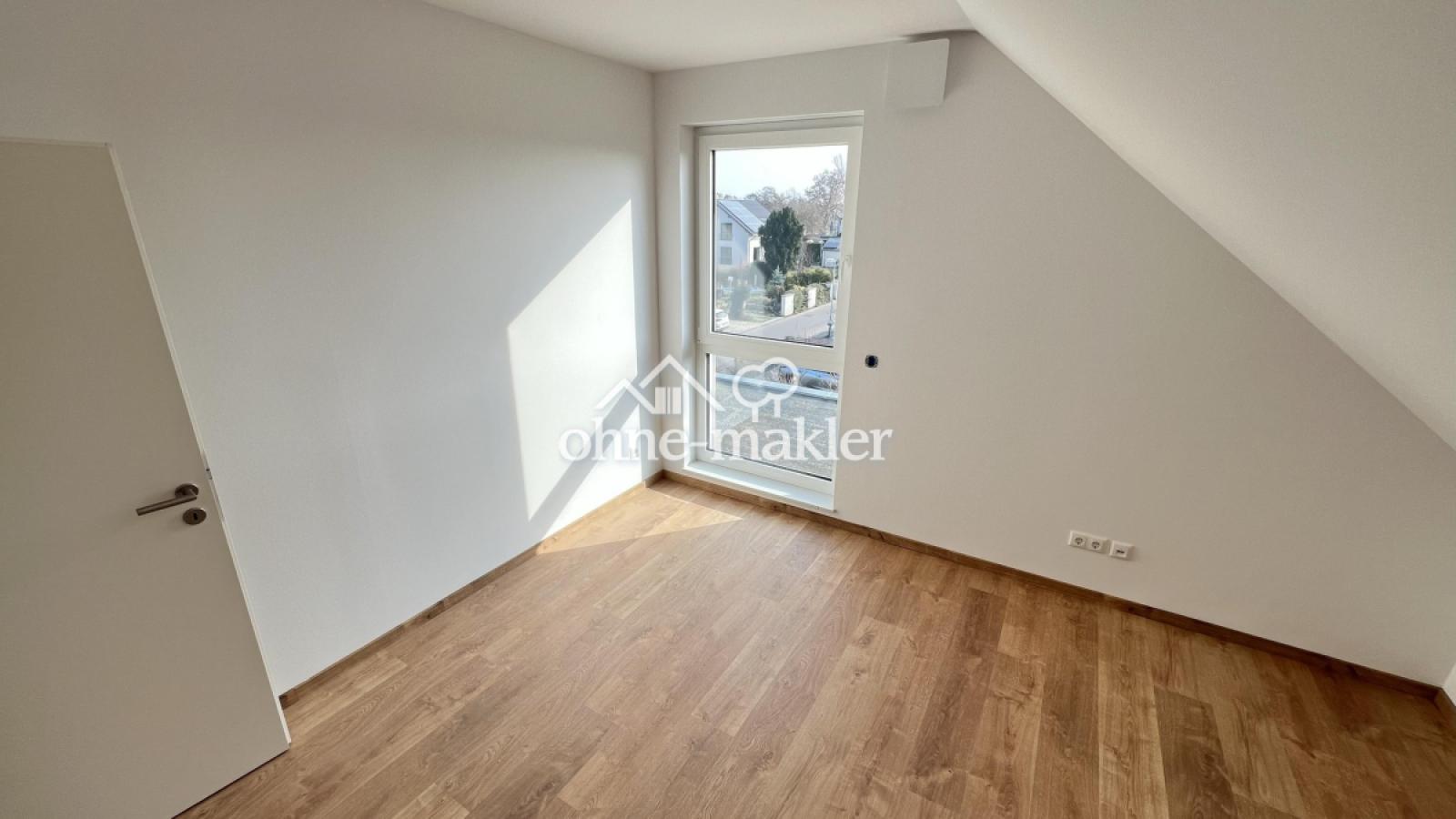 wohnliches Dachgeschoss