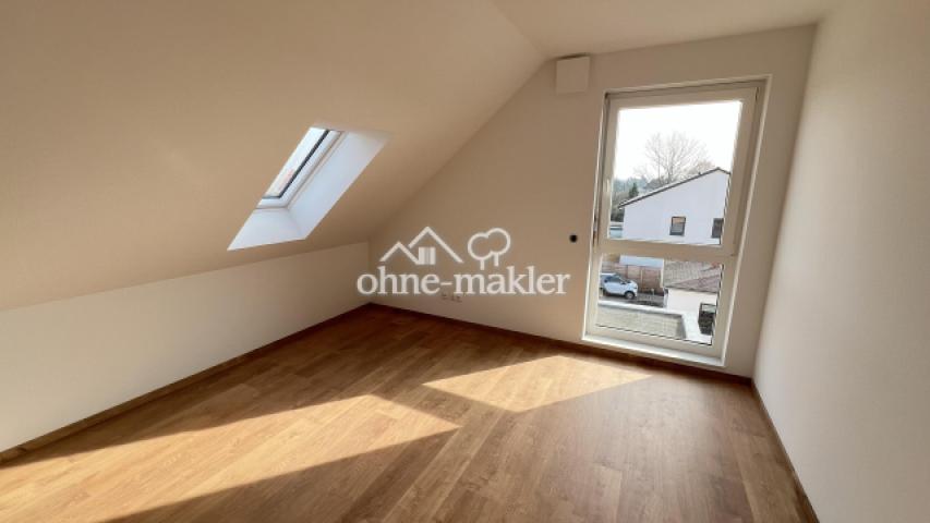 wohnliches Dachgeschoss