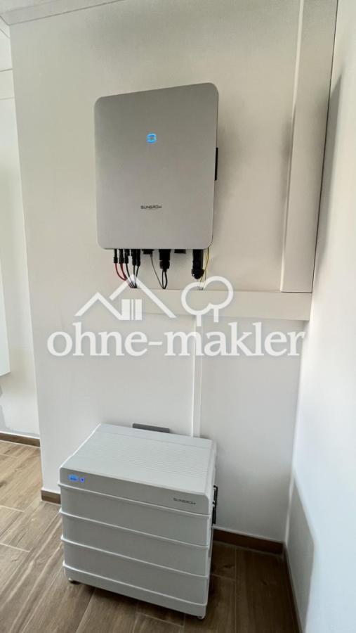 Energiequelle Solar+Speicher