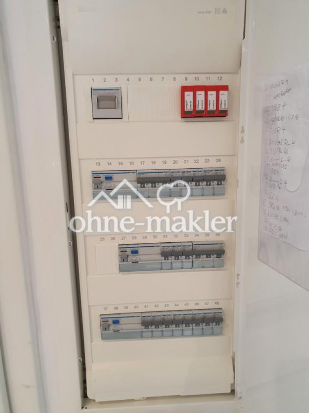 Unterverteiler Strom