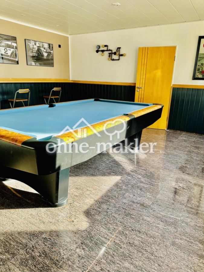 Büro/Hobbyraum extra bereich