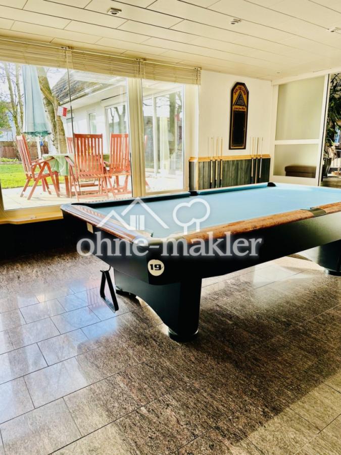 Büro/Hobbyraum extra Bereich