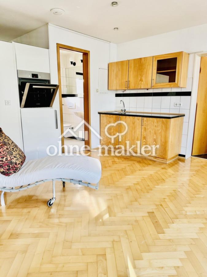 Büroküche extra Bereich