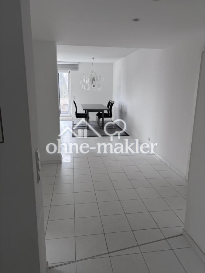 Eingang und Essbereich