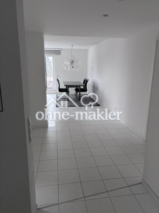 Eingang und Essbereich