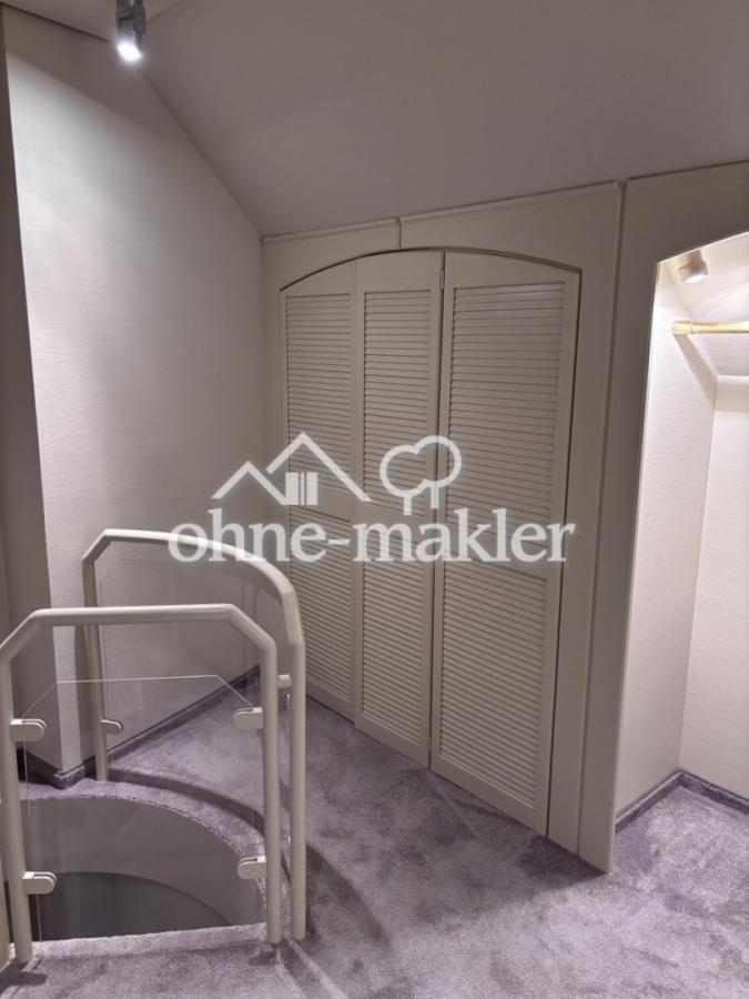 DG - Begehbarer Kleiderschrank