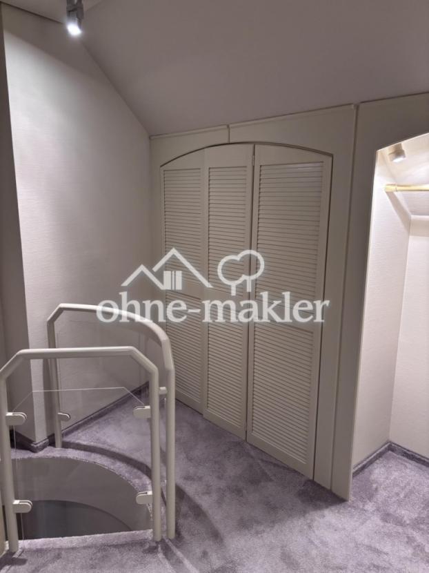 DG - Begehbarer Kleiderschrank