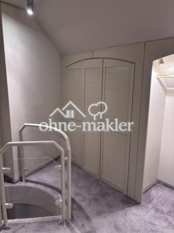 DG - Begehbarer Kleiderschrank