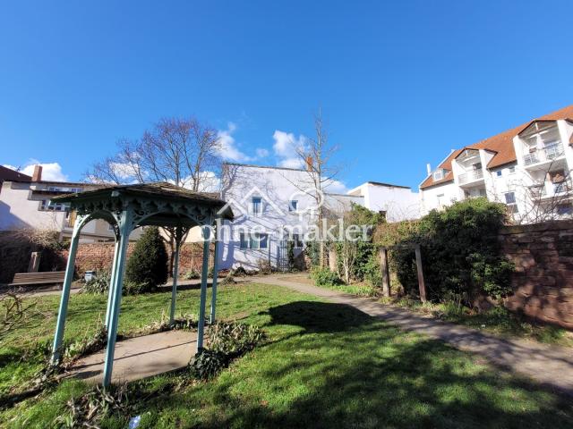 Ansicht vom Skulpturenpark