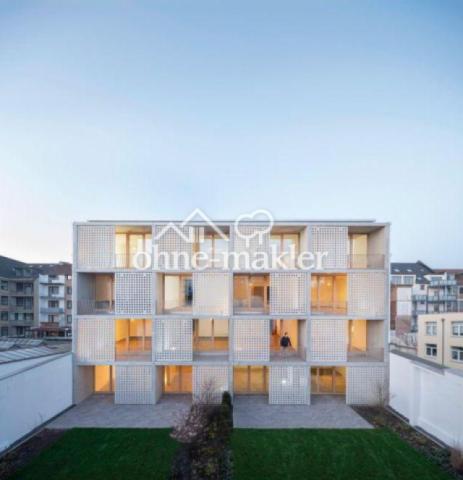 Blick auf die Gartenseite