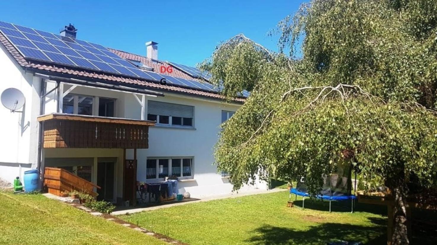 003 Gartenseite Dachgeschoss