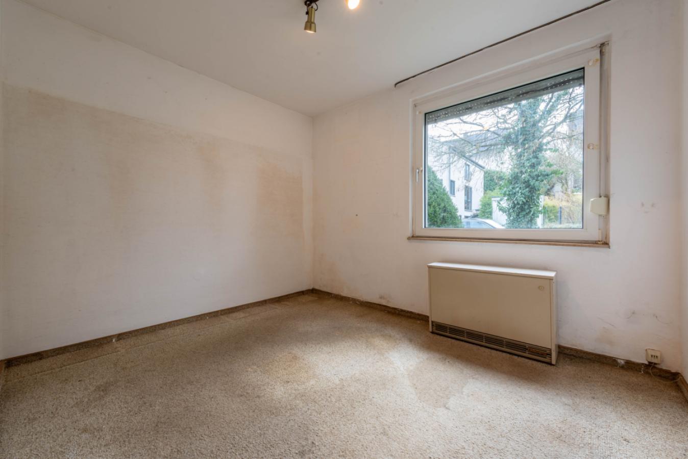 Ansicht Kinderzimmer / Arbeitszimmer  EG