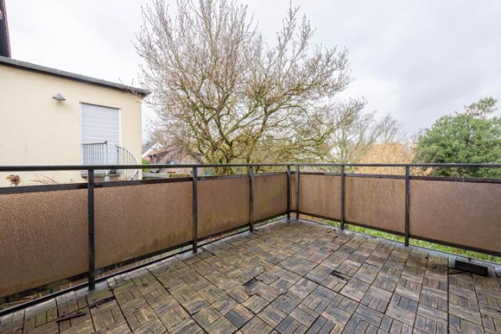 Ansicht Terrasse EG