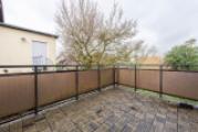 Ansicht Terrasse EG