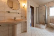 Ansicht Badezimmer EG