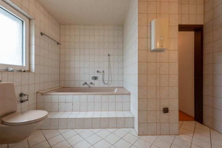 Weitere Ansicht Badezimmer EG