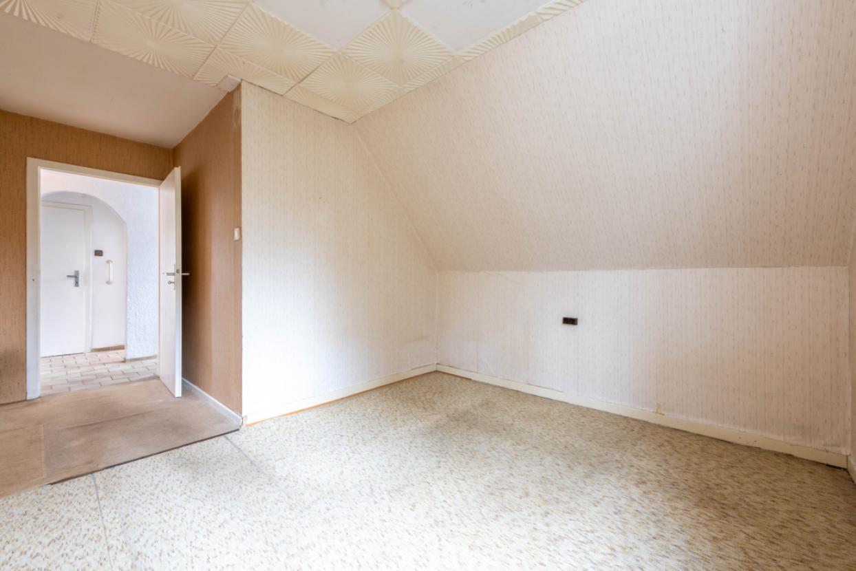 Ansicht Schlafzimmer OG