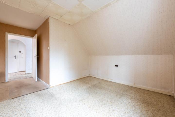 Ansicht Schlafzimmer OG