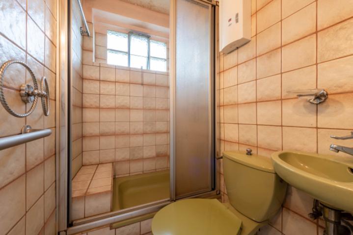 Ansicht Badezimmer OG