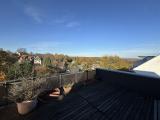 Aussicht Dachterrasse
