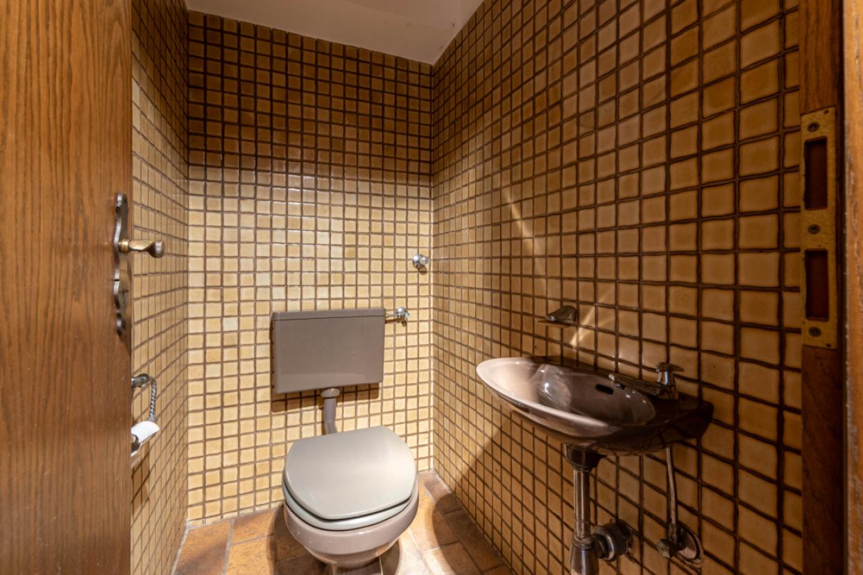 Ansicht Gäste-WC UG