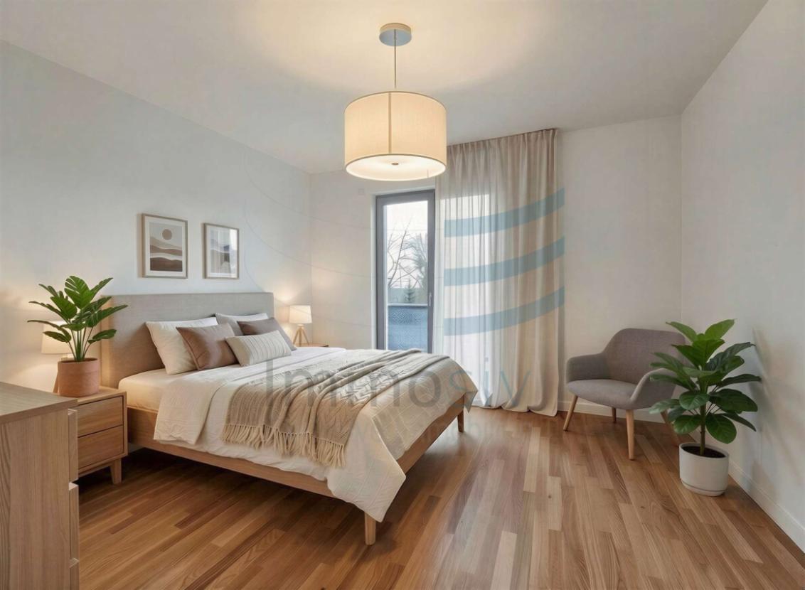 Schlafzimmer - (KI generiert)